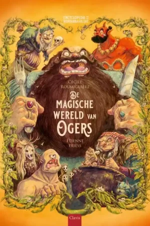 De magische wereld van ogers Veilige Betaling