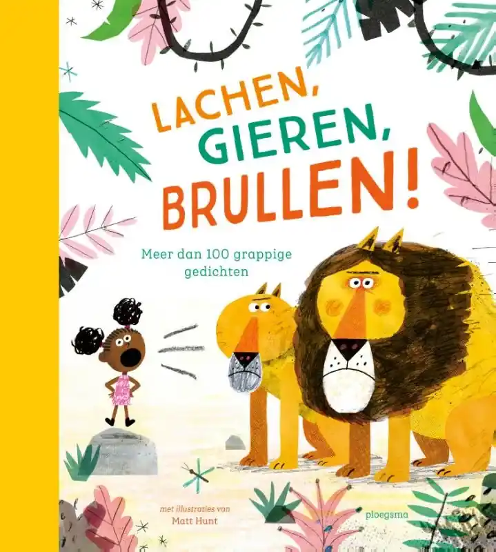 Rechtstreeks Van De Fabrikant Lachen, gieren, brullen!