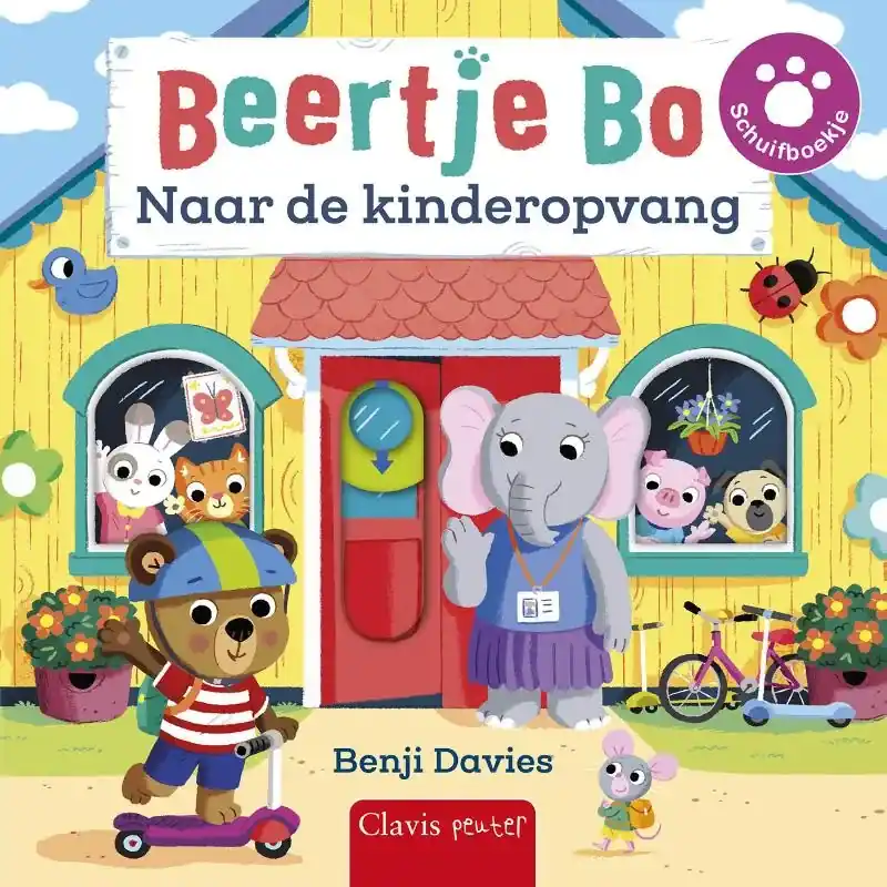 Naar de kinderopvang Hete Deal