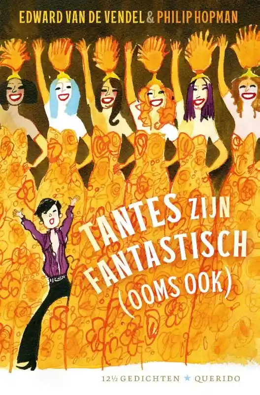 Tantes zijn fantastisch (ooms ook) Express Levering