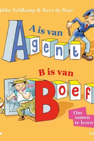 A is van Agent, B is van Boef Actieprijs