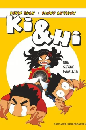Een gekke familie Speciale Aanbieding