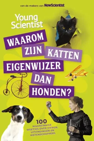 Favoriet Waarom zijn katten eigenwijzer dan honden?