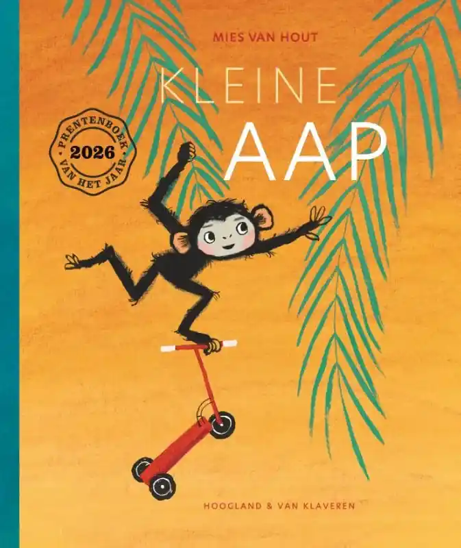 Kleine Aap Meest Verkocht