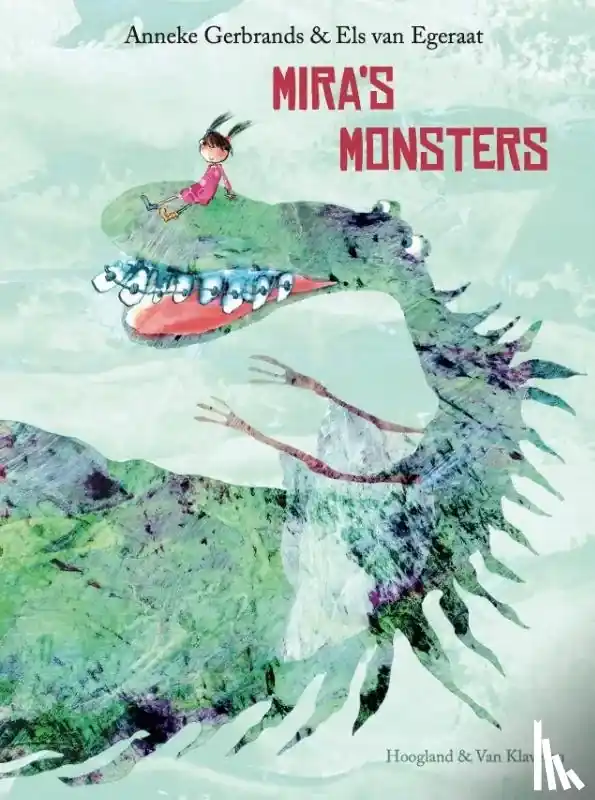 Mira's monsters Fabrieksprijs
