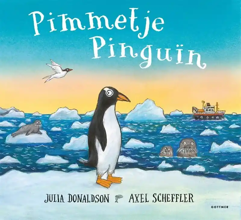 Pimmetje Pinguïn Goedkoop