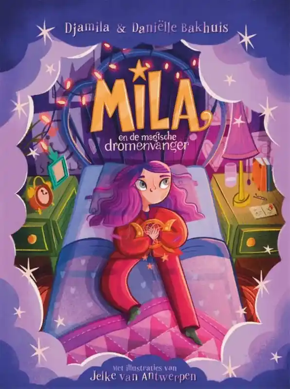 Shop Nu Mila en de magische dromenvanger