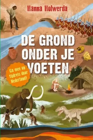 De grond onder je voeten Actieprijs