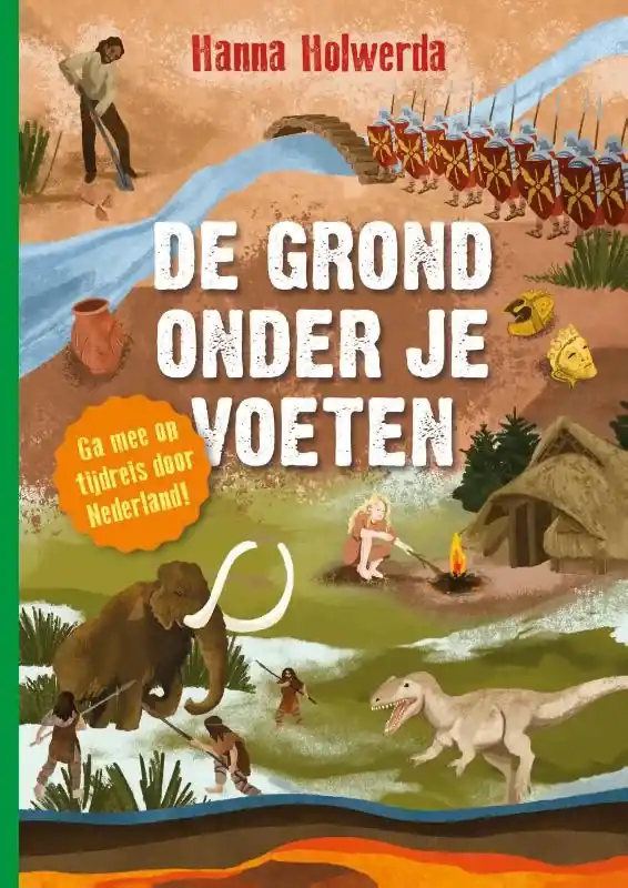 De grond onder je voeten Actieprijs