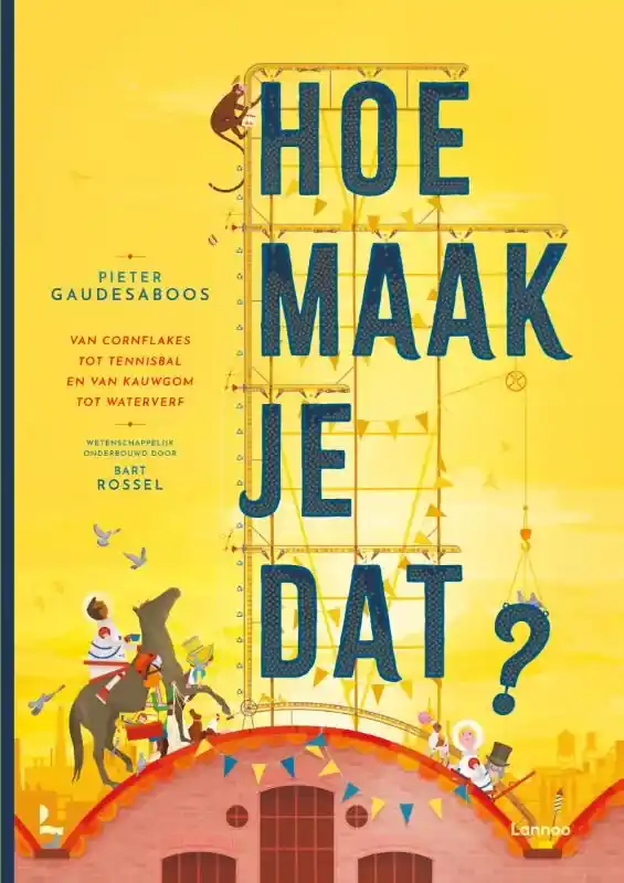 Hoe maak je dat? Bestseller