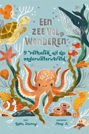 Een zee vol wonderen Shop Nu