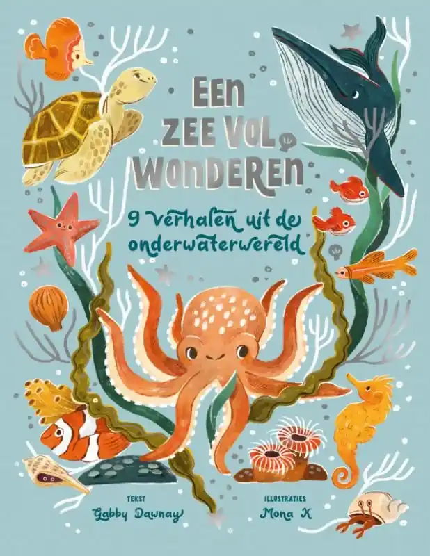 Een zee vol wonderen Shop Nu