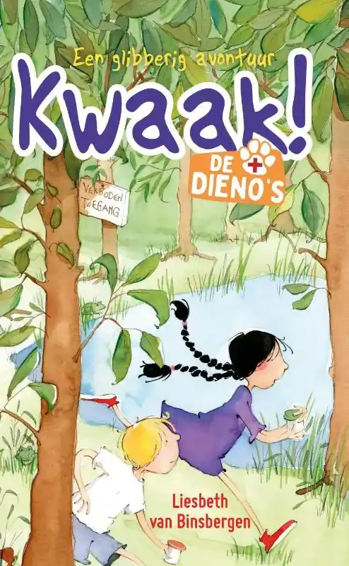 Gratis Retour Kwaak!