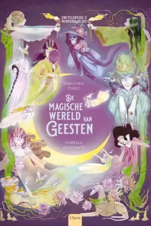 De magische wereld van geesten Laatste Versie