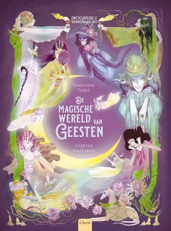 De magische wereld van geesten Laatste Versie