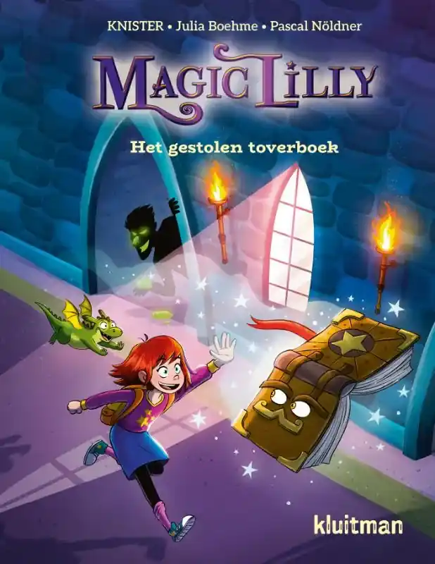 Premium Het gestolen toverboek