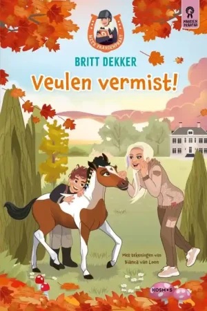 Favoriet Veulen vermist!