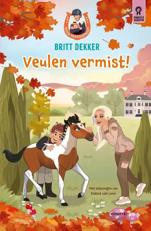 Favoriet Veulen vermist!