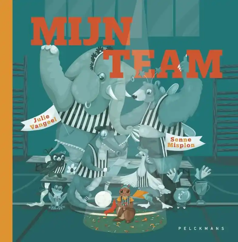 Gecertificeerd Mijn team