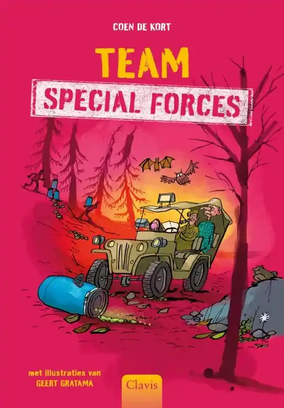 Team Special Forces Op = Op