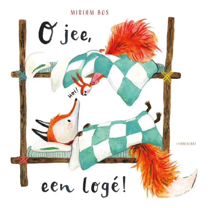 Betrouwbaar O jee, een logé