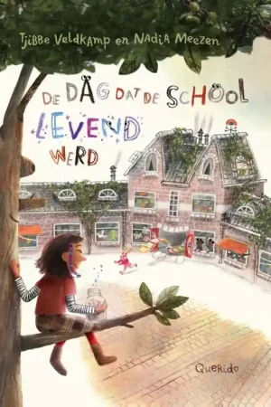 De dag dat de school levend werd Express Levering