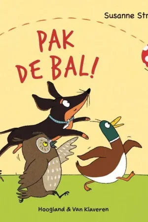 Express Levering Pak de bal!