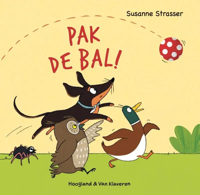 Express Levering Pak de bal!