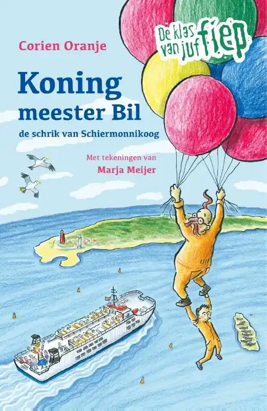 Koning meester Bil Express Levering