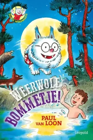 Gereduceerde Prijs Weerwolfbommetje!