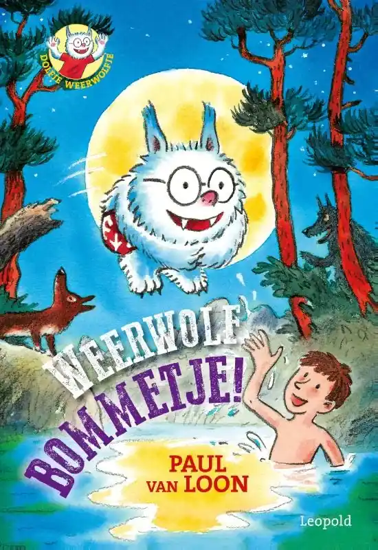 Gereduceerde Prijs Weerwolfbommetje!
