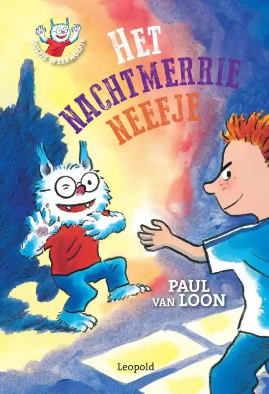 Het nachtmerrieneefje Hete Deal