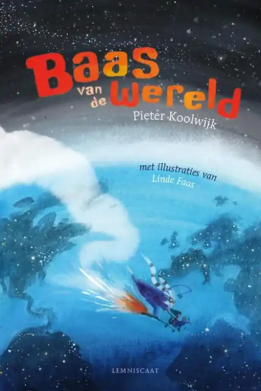 Baas van de wereld Exclusieve Aanbieding