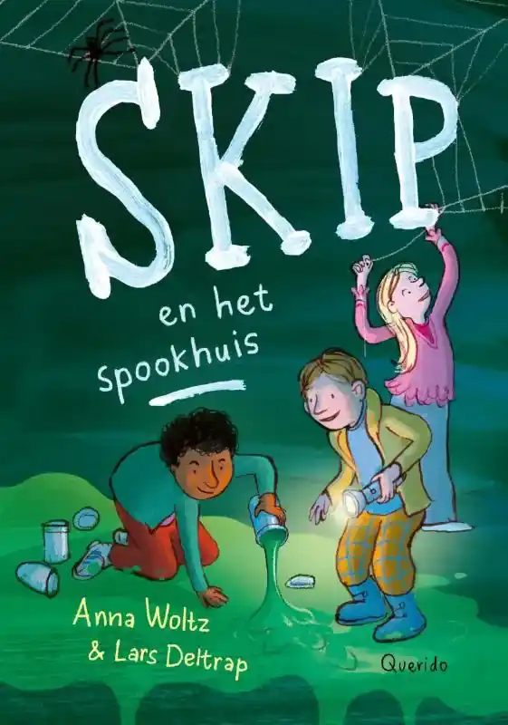 Skip en het spookhuis Goedkoop