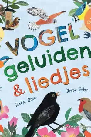 24 unieke vogelgeluiden & liedjes Uitverkoop