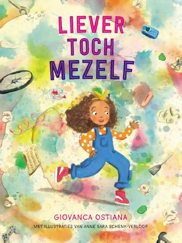 Liever toch mezelf Nieuw