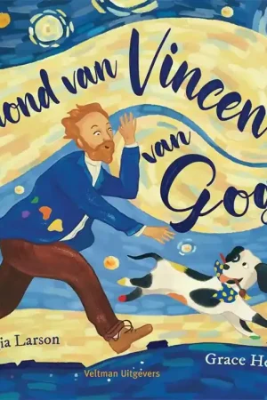 De hond van Vincent van Gogh Snelle Levering
