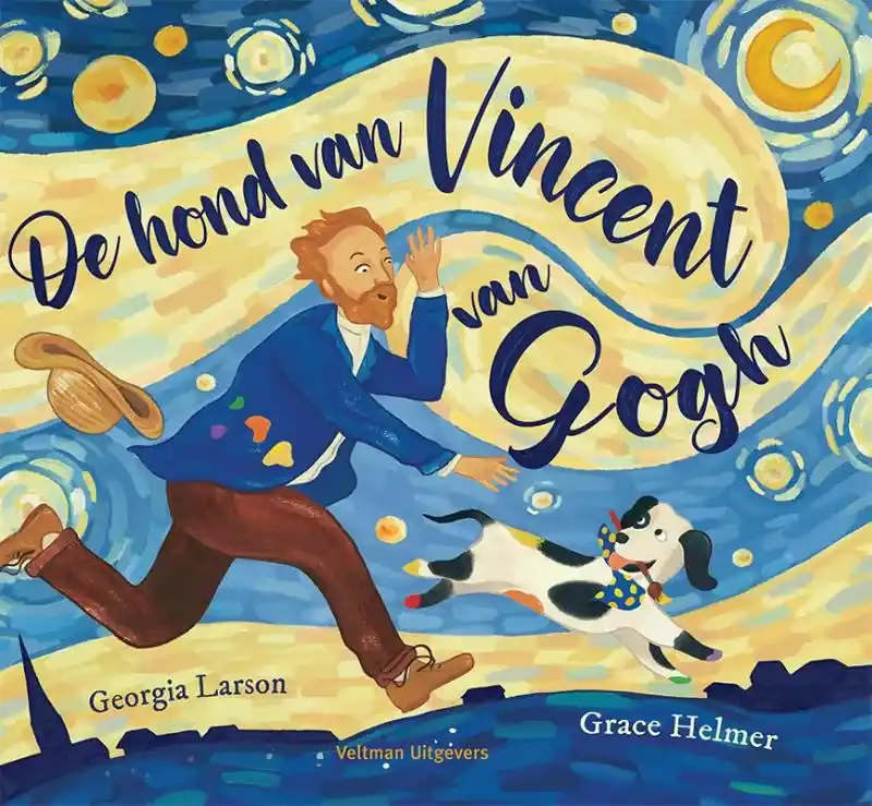 De hond van Vincent van Gogh Snelle Levering