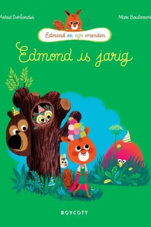 Edmond is jarig Express Levering