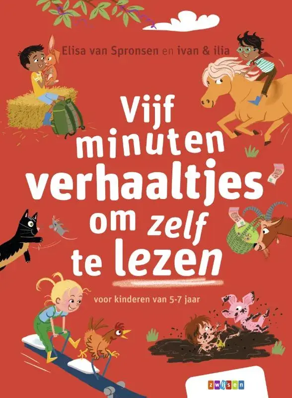 Vijf minuten verhaaltjes om zelf te lezen Rechtstreeks Van De Fabrikant