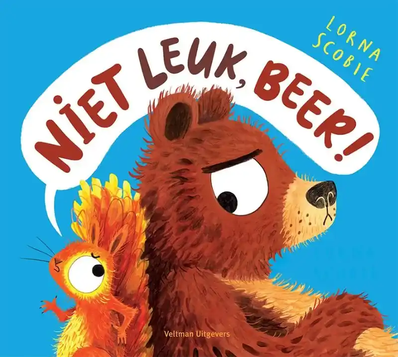 Niet leuk, Beer! Veilige Betaling