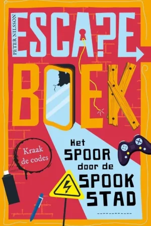 Direct Beschikbaar Het spoor door de spookstad
