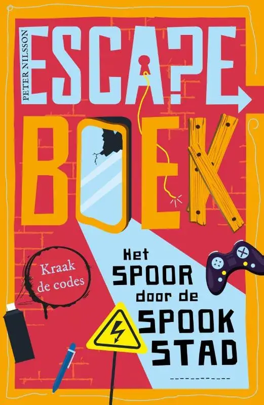 Direct Beschikbaar Het spoor door de spookstad