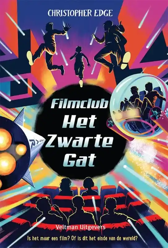 Uitverkoop Filmclub Het Zwarte Gat