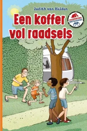 Een koffer vol raadsels Alleen Vandaag