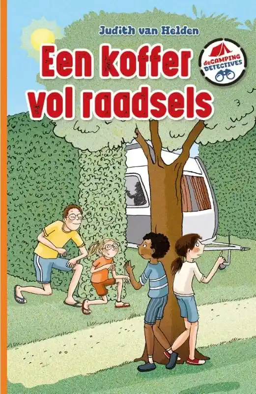 Een koffer vol raadsels Alleen Vandaag