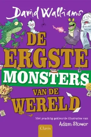 De ergste monsters van de wereld Lage Prijs