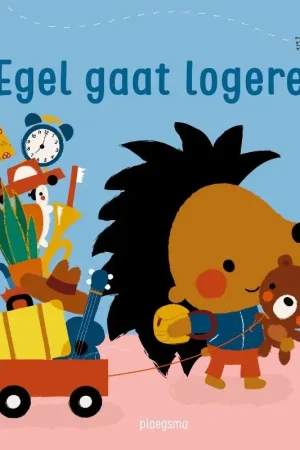 Alleen Vandaag Egel gaat logeren