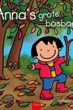 Gereduceerde Prijs Anna's grote bosboek