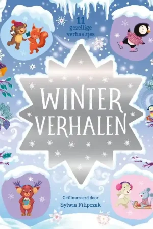 Flitsaanbieding Winterverhalen